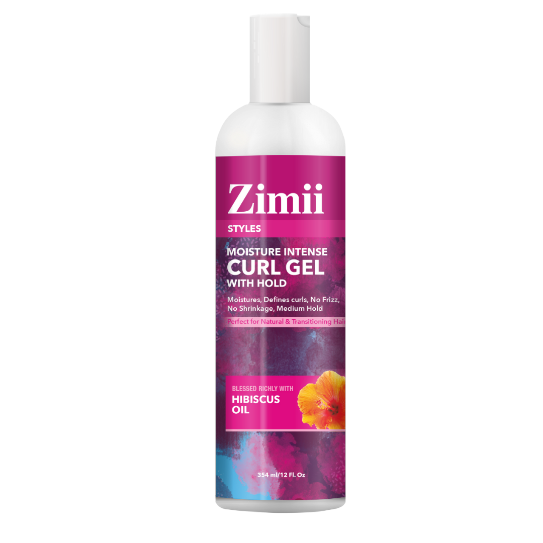 ZIMII MOISTURE INTENSE CURL GEL