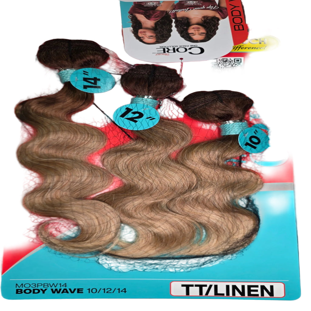BOBBI BOSS CORE BODY WAVE 10/12/14