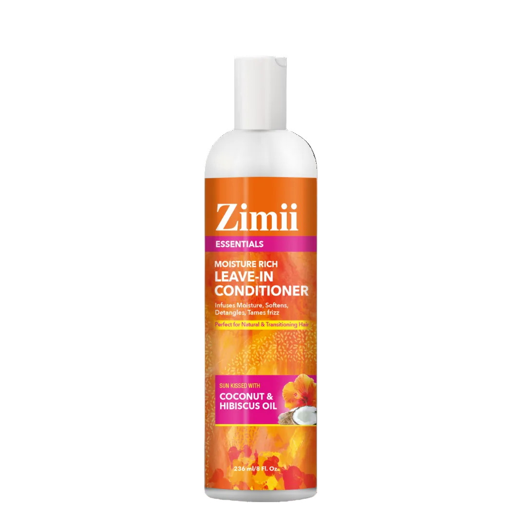 ZIMII MOISTURE RICH LEAVE IN CONDITIONER