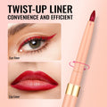 2 in 1 mini lip and eye pencile