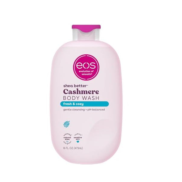 EOS FRESH AND COZY BODY WASH