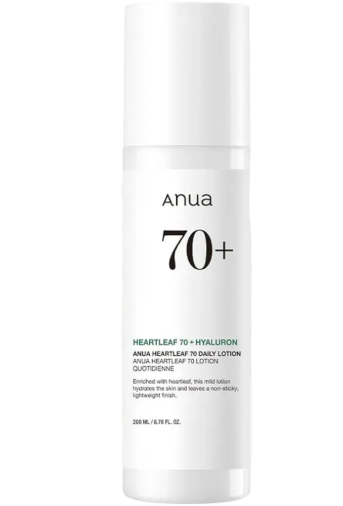 ANUA HEARTLEAF DAILY LOTION