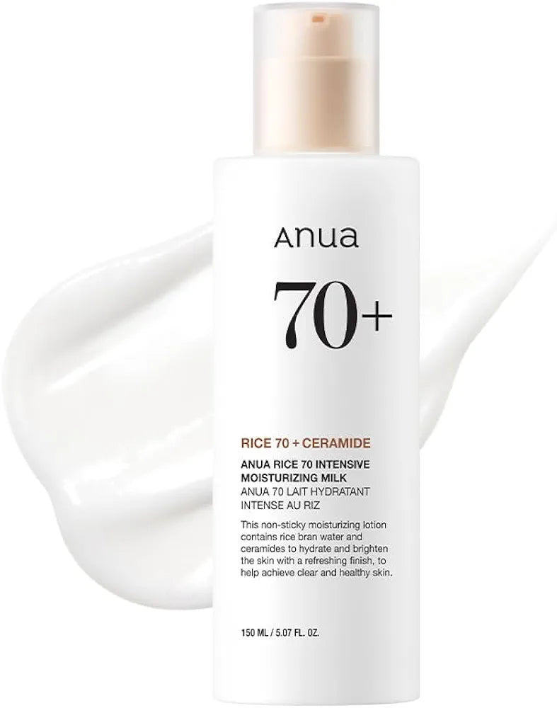 ANUA RICE 70 PLUS MILKY TONER