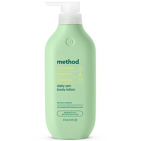 METHOD BODY LOTION