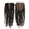 4x4 Deep Curly Closure