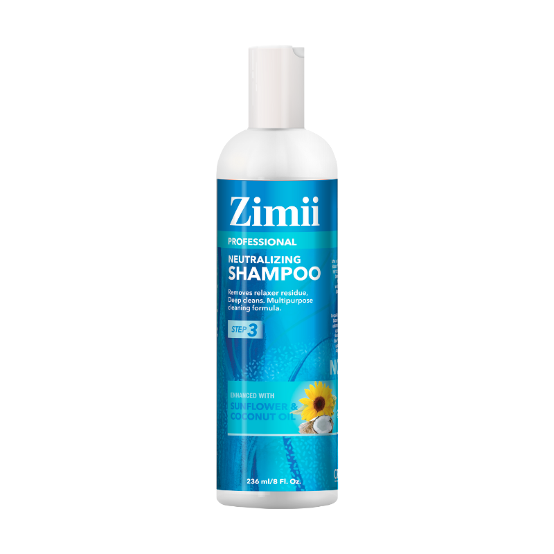 Zimii Neautralizing Shampoo 8oz