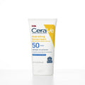 CERA VE FACE HYDRATING MINERAL SUNSCREEN SPF 50
