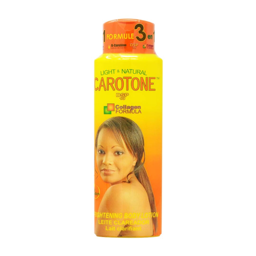 CAROTONE LOTION 350 ML MEDIUM