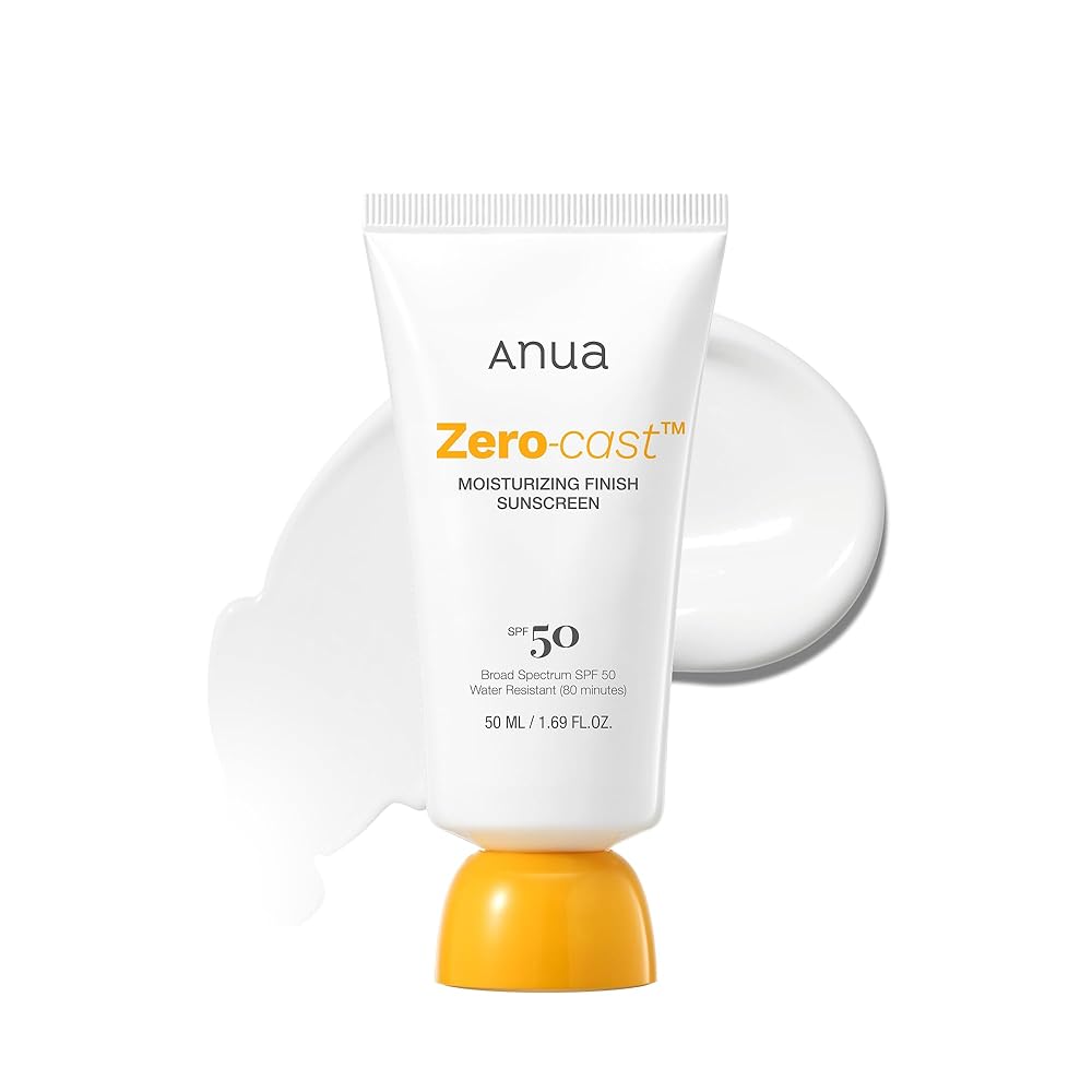 ANUA SUNSCREEN SPF 50+