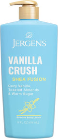 JERGENS VANILLA CRUSH BODY LOTION
