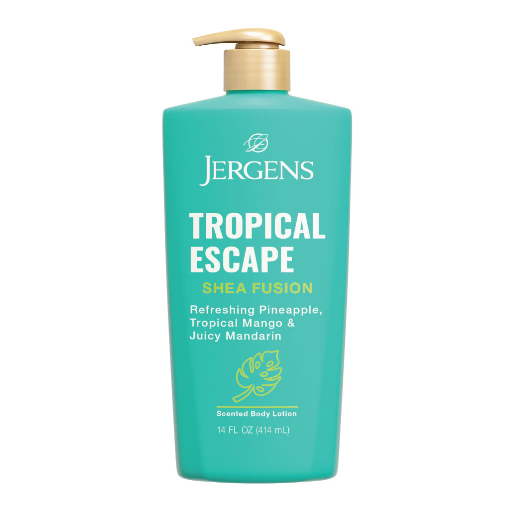 JERGENS TROPICAL ESCAPE