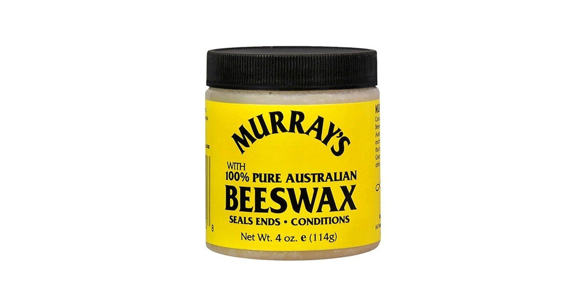 MURRAYS BEESWAX Yellow 4OZ