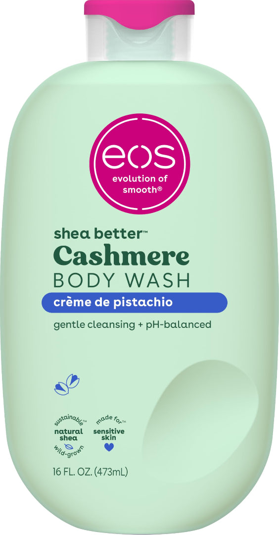 EOS CRÉME DE PISTACHIO BODY WASH