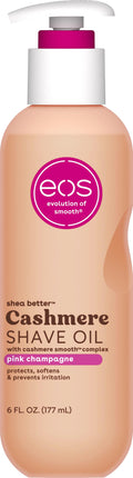 EOS PINK CHAMPAGNE SHAVE OIL