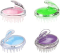 ANNIE SHAMPOO&MASSAGE BRUSH