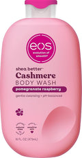 EOS POMEGRANATE RASPBERRY BODY WASH