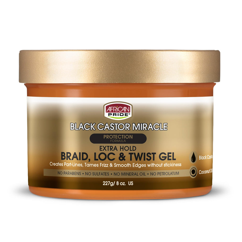 AP BRAID LOC & TWIST GEL
