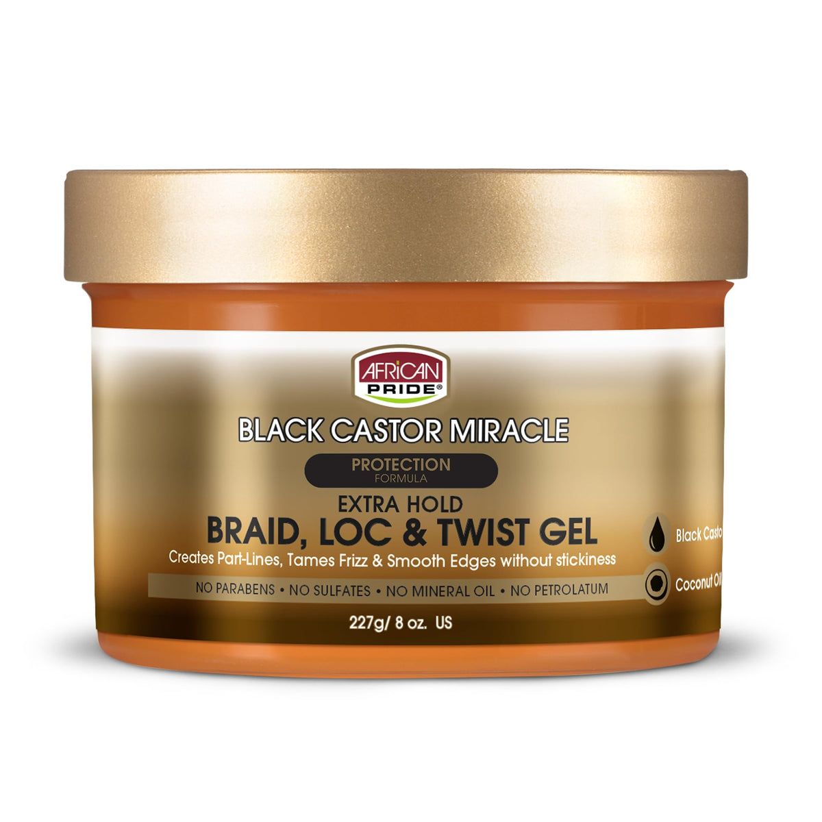 AP BRAID LOC & TWIST GEL