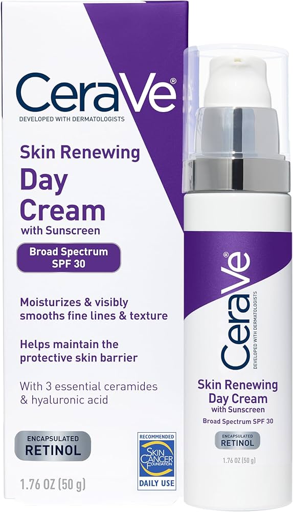 CERAVE SKIN RENEW DAY CREAM