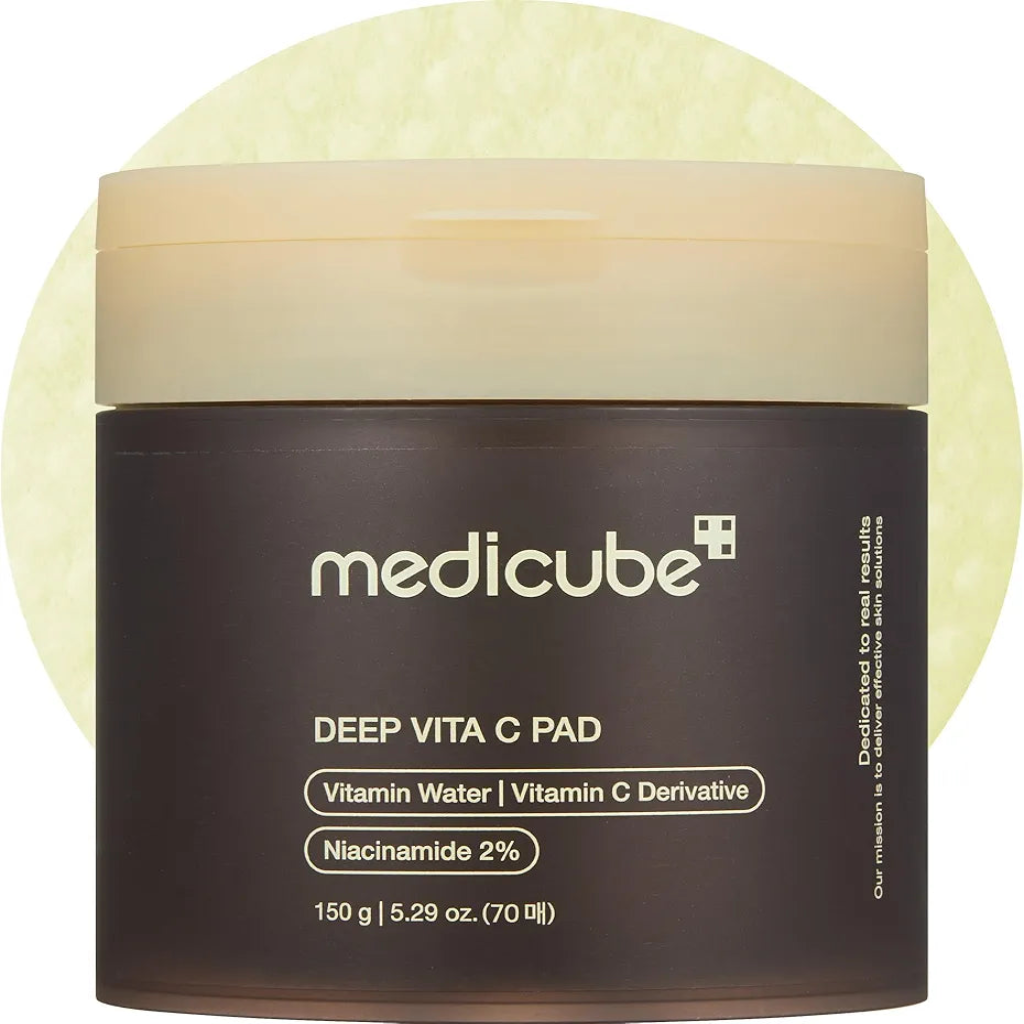 MEDICUBE DEEP VITA C PAD