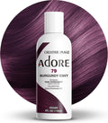ADORE BURGUNDY ENVY