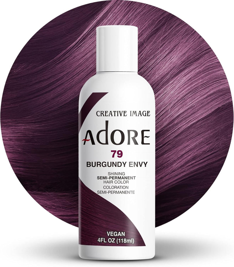 ADORE BURGUNDY ENVY