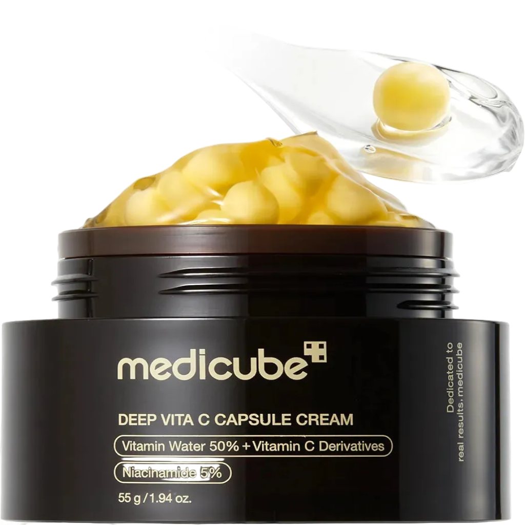 MEDICUBE DEEP VITA C CAPSULE CREAM