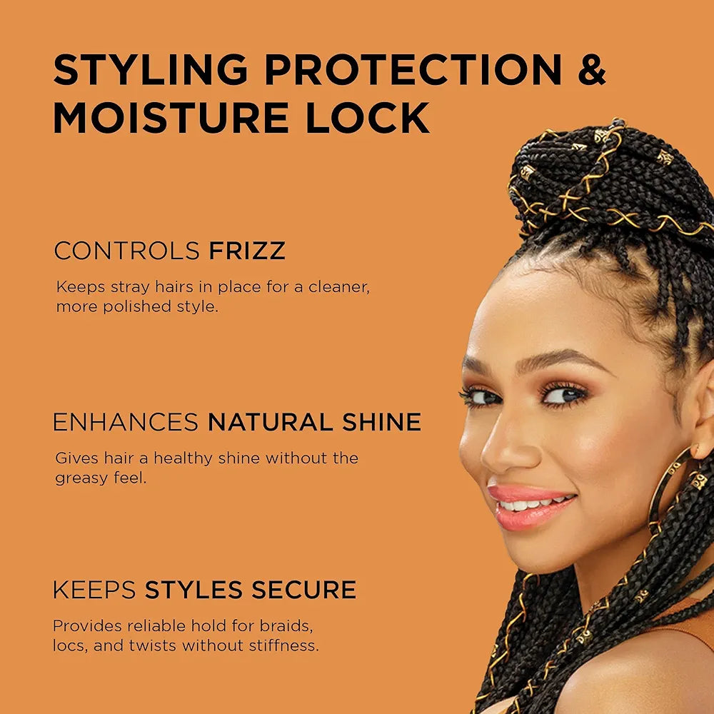 AP BRAID LOC & TWIST GEL