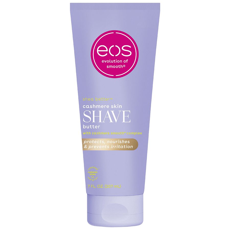 EOS CASHMERE SHAVE BUTTER