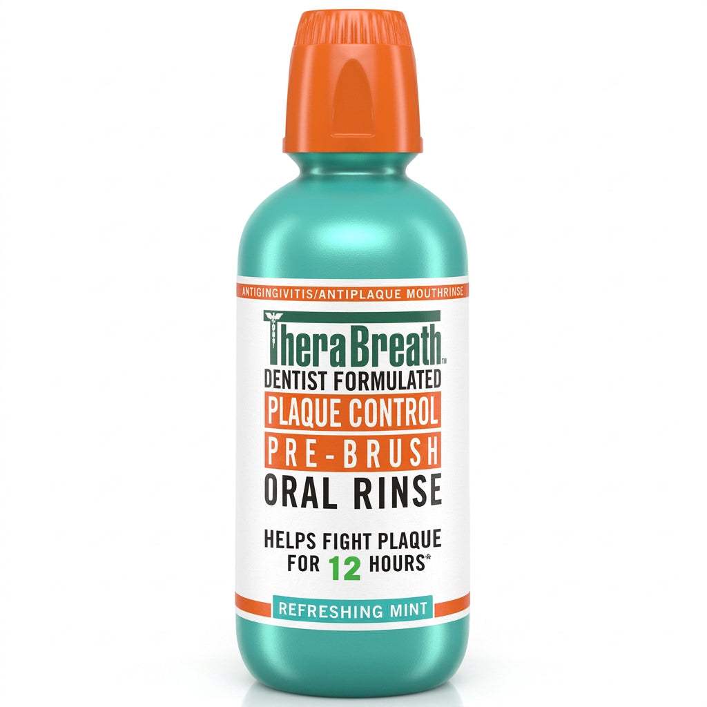 THERA BREATH REFRESHING MINT