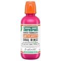 THERA BREATH ORAL RINSE SPARKLE