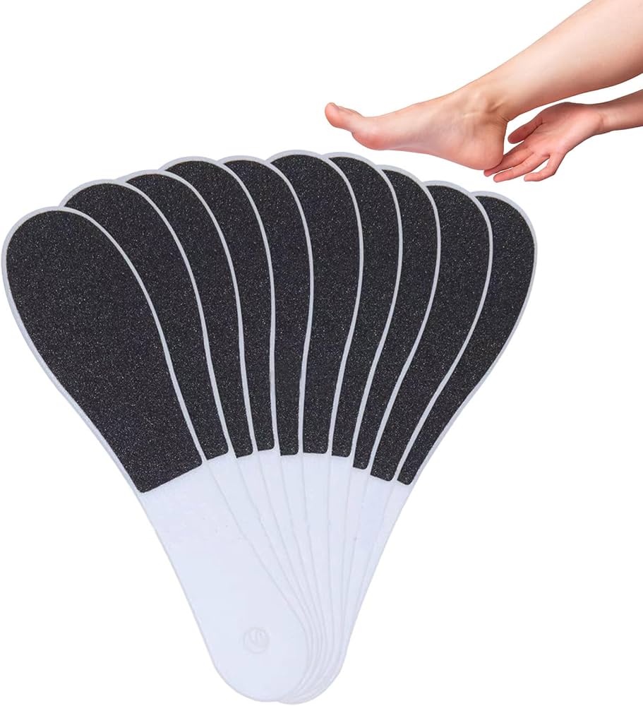 AB FOOT FILE ASSORTED