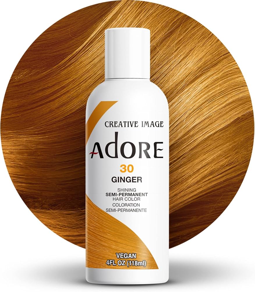 ADORE GINGER