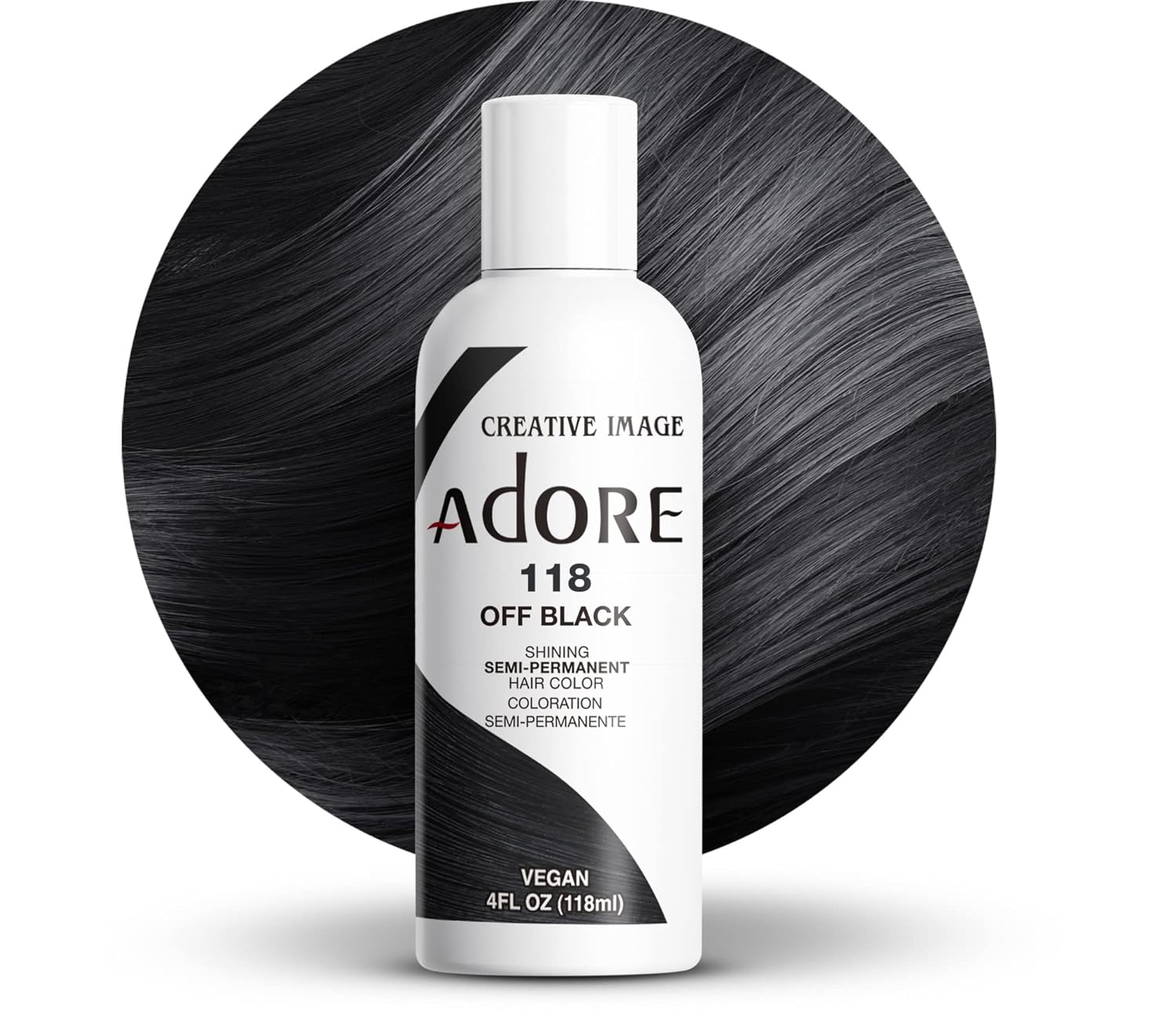 ADORE OFF BLACK