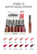 AMUSE FETCH MATTE LIPSTICK