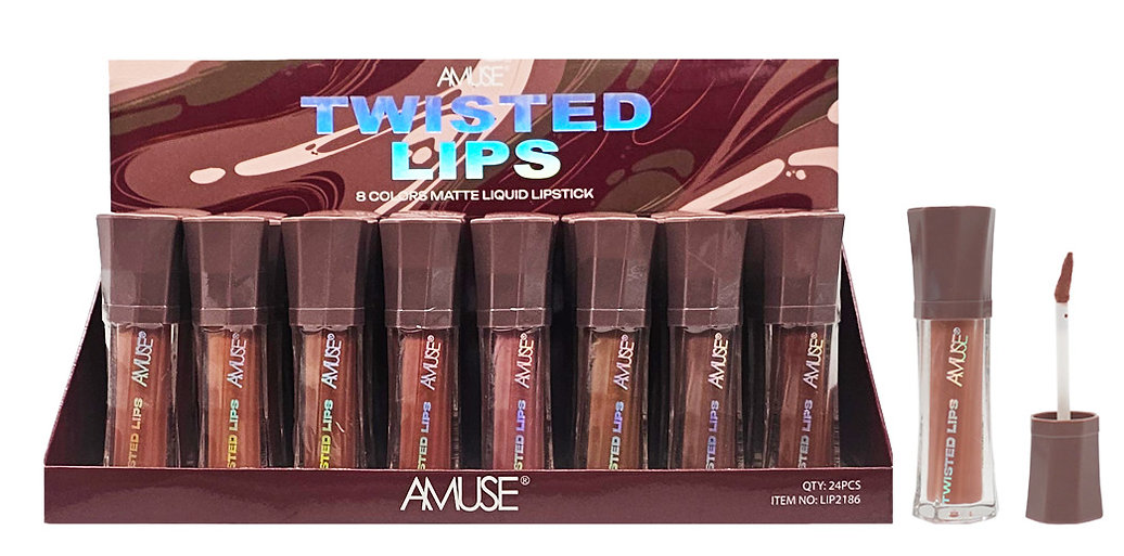 AMUSE TWISTED LIPS