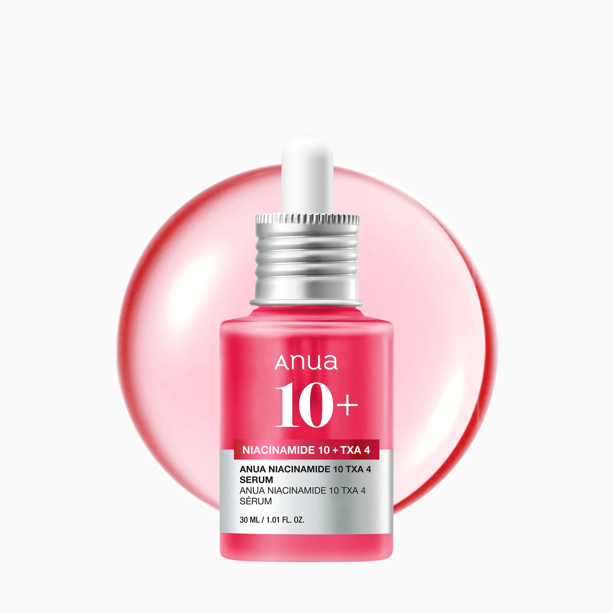 ANUA 10+ NAICINAMIDE SERUM