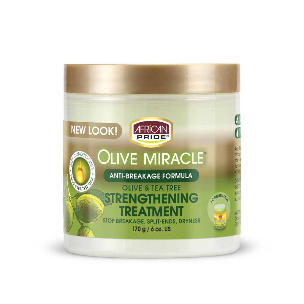 AP STRENGTHENING TREATMENT
