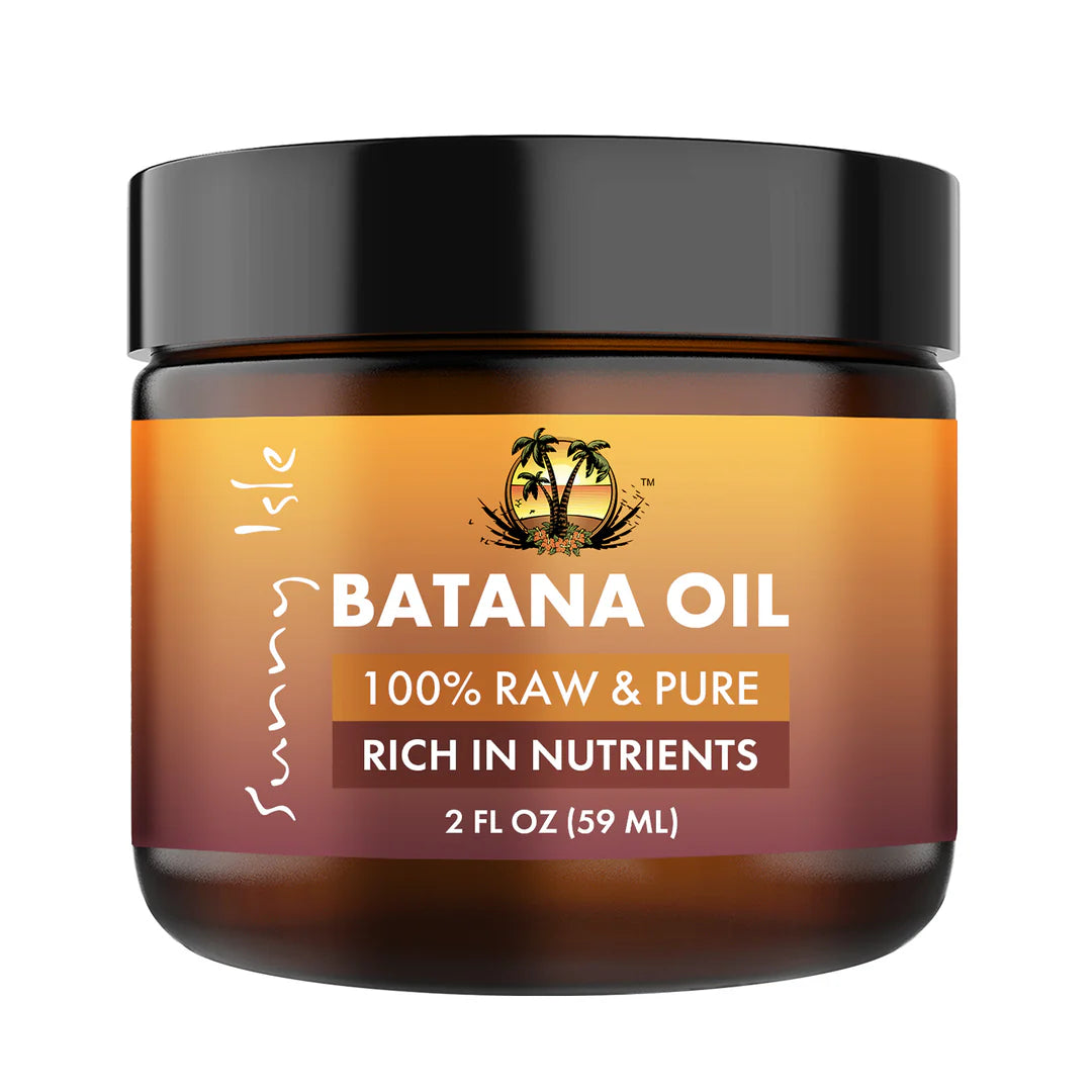 BATANA OIL RAW & PURE