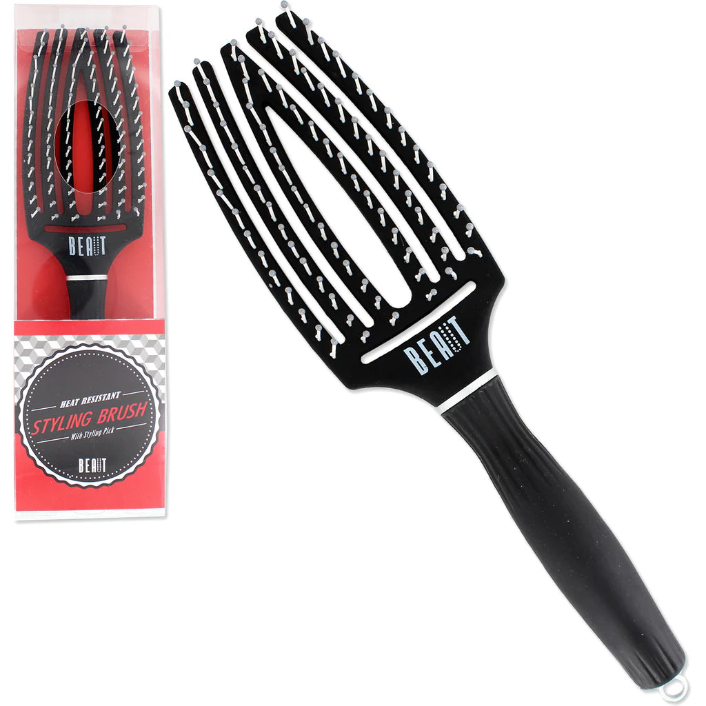 BEAUT SEDA HEAT RESIST BRUSH