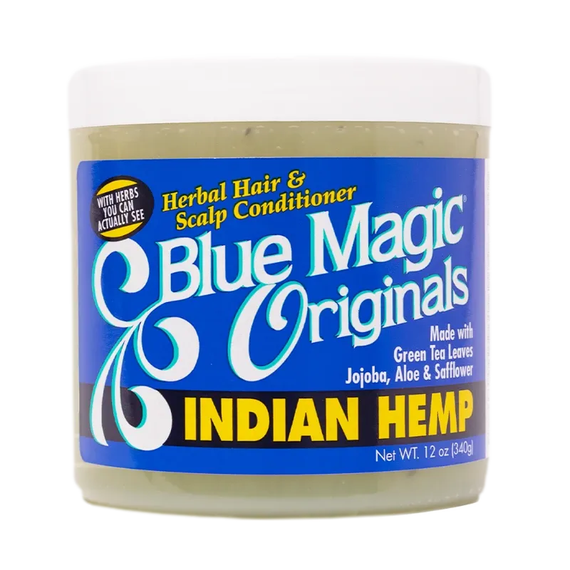 BLUE MAGIC INDIAN HEMP