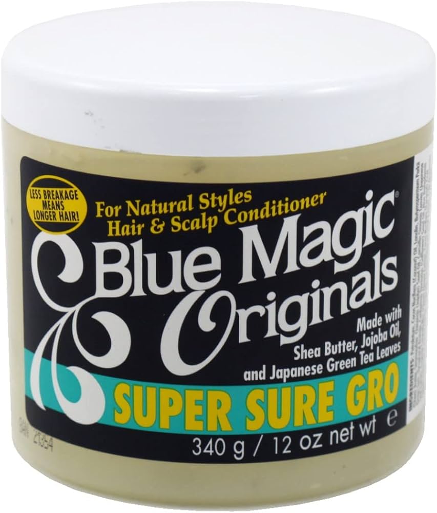 BLUE MAGIC SUPER SURE GRO