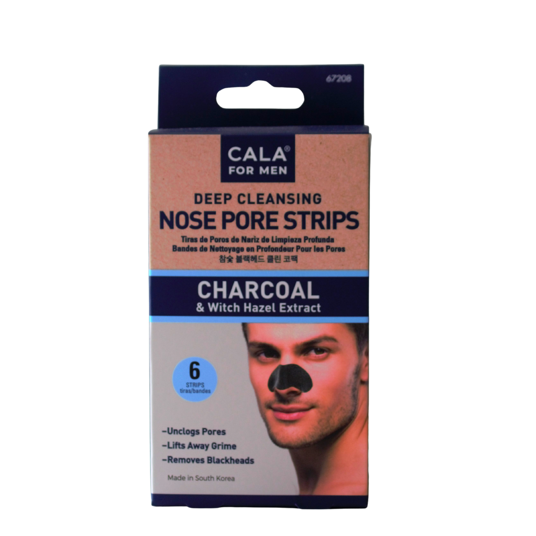 CALA CHARCOAL NOSE STRIPS