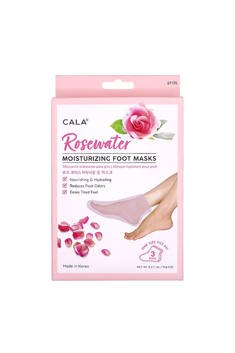 CALA SEA SALT FOOT MASK