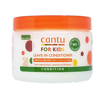 CANTU KIDS LEAVE IN CONDITIONER