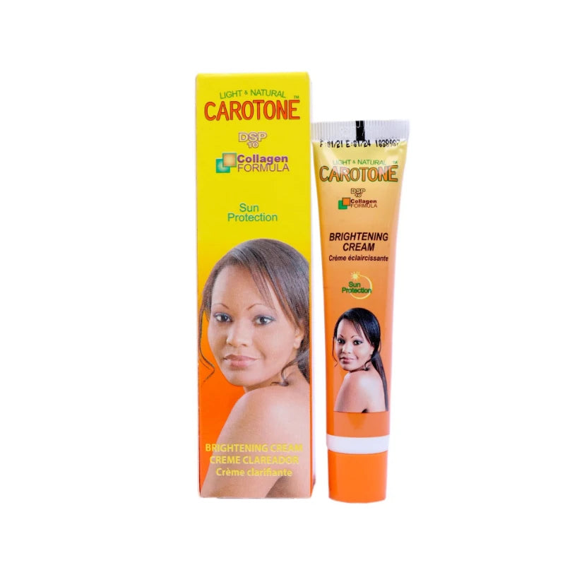 CAROTONE CREAM TUBE