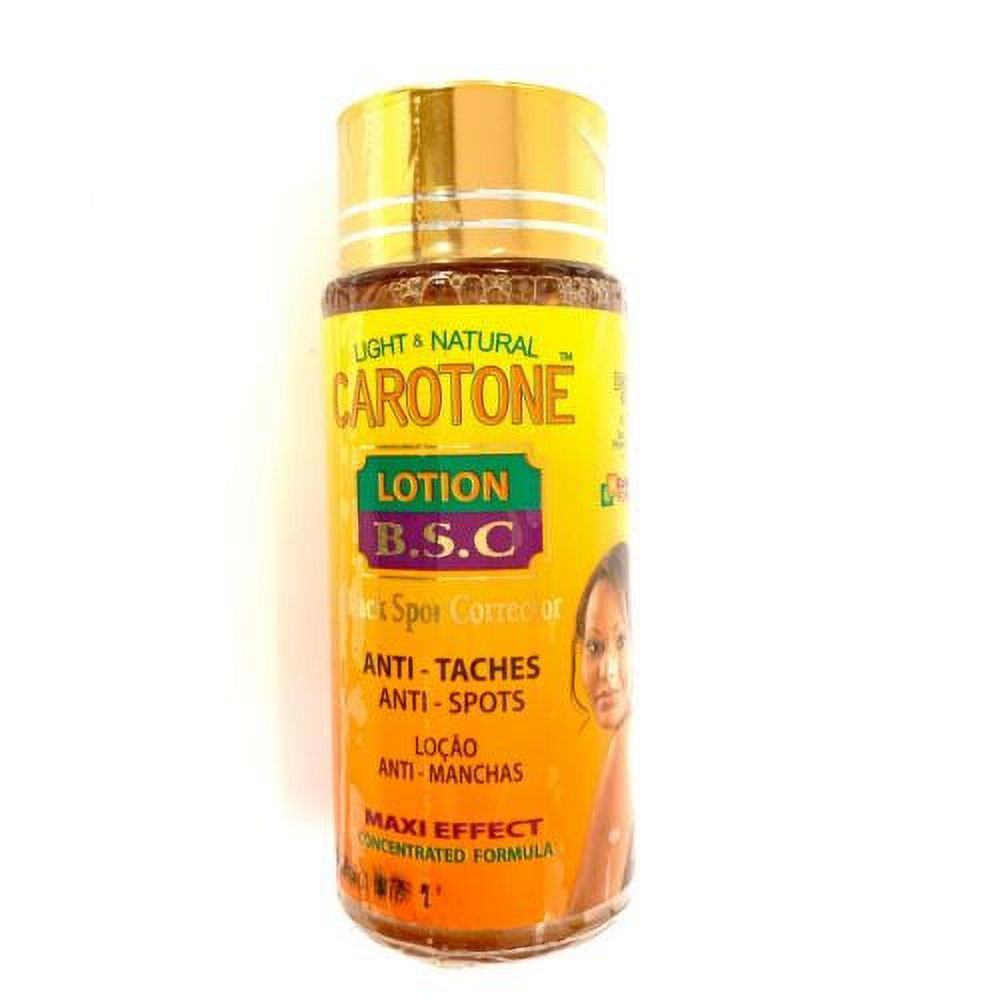CAROTONE OIL BSC LOTION 50ML