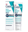 CERAVE ACNE FOAMING CREAM WASH