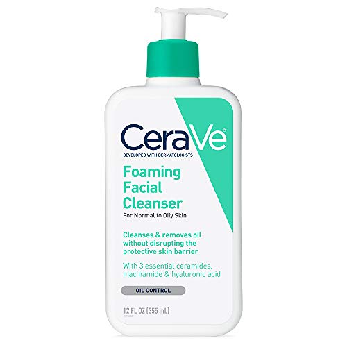 CERAVE  FOAMING CLEANSER