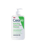 CERAVE HYDRATING CREAM TO FOAM